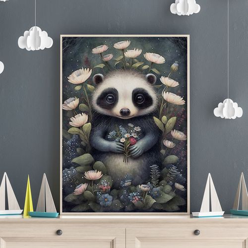 Plakat dla dziecka obrazki dziecięce 30x40 cm na Arena.pl