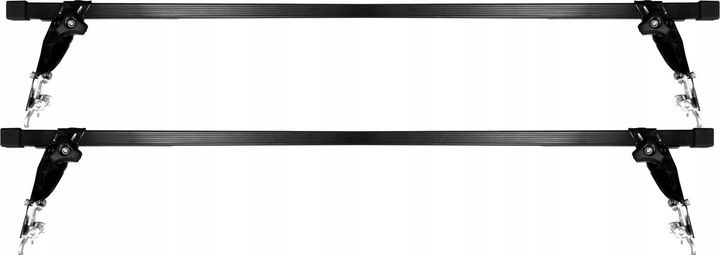 CHEVROLET ORLANDO (2010-2018r) BAGAŻNIK DACHOWY zdjęcie 6