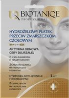 BIOTANIQE PŁATEK NA CZOŁO HYDROŻELOWY PRZECIW ZMARSZCZKOM 1 SZT