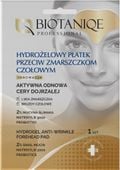 BIOTANIQE PŁATEK NA CZOŁO HYDROŻELOWY PRZECIW ZMARSZCZKOM 1 SZT