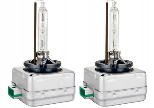 KOMPLET ŻARNIKÓW XENON AMIO PREMIUM D3S 4300K na Arena.pl