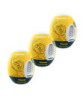 Masturbator-Eggs (Set Of 3 Fierce)