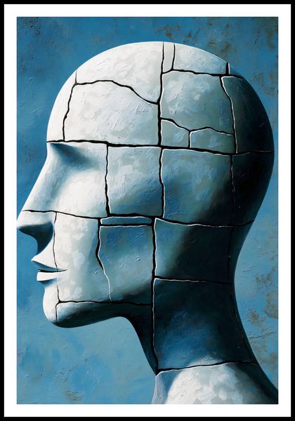 Plakat 61x90,5cm Defragmentacja Dysku zdjęcie 3