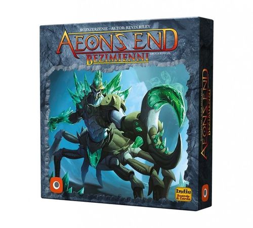 Gra Aeons End: Bezimienni na Arena.pl