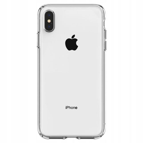 ETUI IPHONE XS MAX 6,5 SPIGEN LIQUID CRYSTAL na Arena.pl
