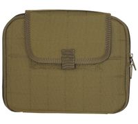 Pokrowiec na tablet "MOLLE" coyote tan