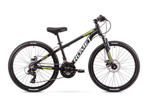 Romet Rambler DIRT 24 CZARNY 2019 na Arena.pl