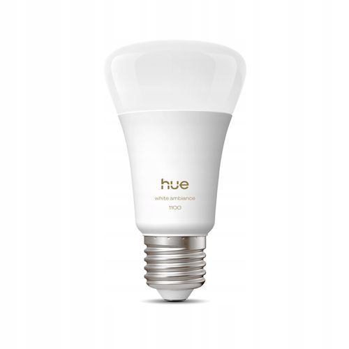Inteligentna żarówka LED PHILIPS HUE 8.1W E27 Bluetooth, ZigBee na Arena.pl