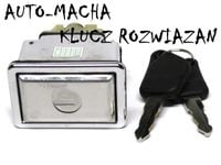 Peugeot 405 zamek tylnej klapy bagażnika