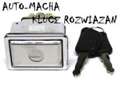 Peugeot 405 zamek tylnej klapy bagażnika