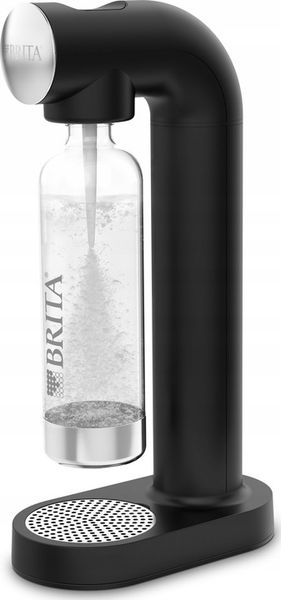 Saturator Brita SodaOne Czarny zdjęcie 1