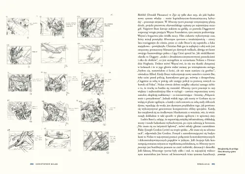 Christopher Nolan. Reżyser wyobraźni na Arena.pl