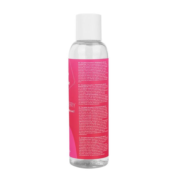 Easyglide - Strawberry Water-BasedLubricant 150 Ml zdjęcie 3