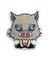 Poduszka Chibi Demon Slayer - Inosuke Hashibira