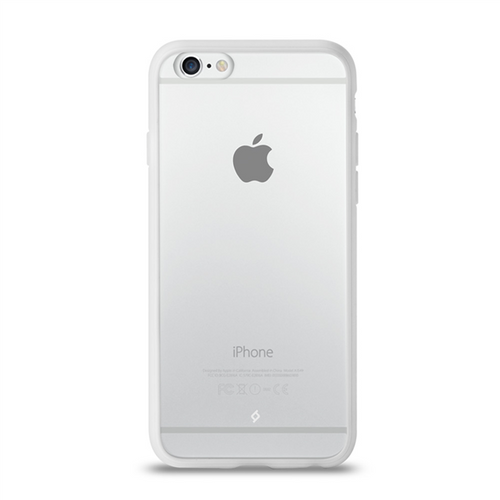 TTEC Bumpercase Slim Etui iPhone 6 Plus/6S Plus białe (2PNA264B) na Arena.pl