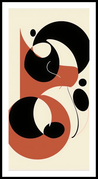 Plakat 50x100cm Harmonia Wyboru zdjęcie 3