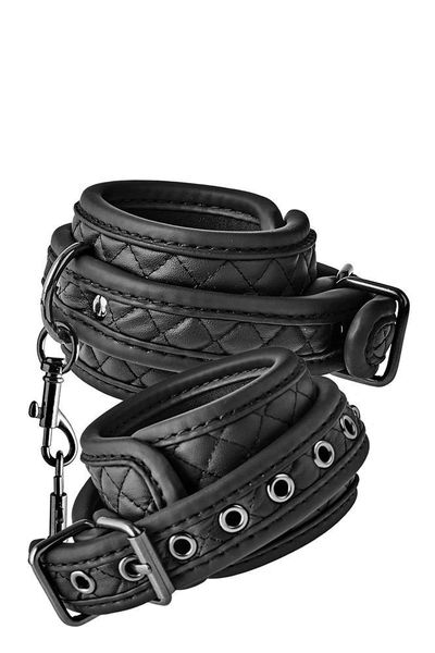 Blaze Ankle Cuff Diamond Black zdjęcie 3