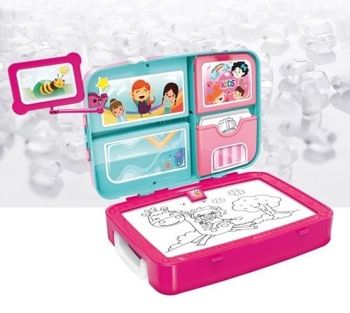 znikopis plecak różowy 628-113a na Arena.pl