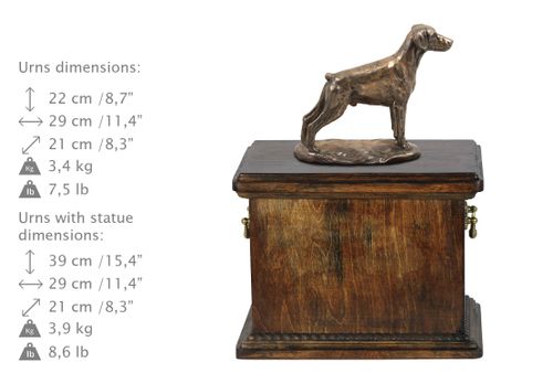 Doberman - urna - 4049 na Arena.pl