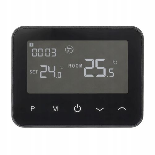 REGULATOR TEMPERATURY TERMOSTAT STEROWNIK CO WI-FI na Arena.pl