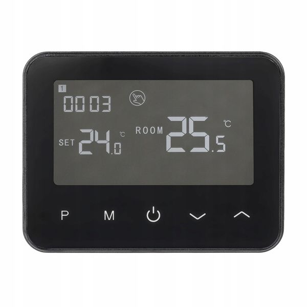 REGULATOR TEMPERATURY TERMOSTAT STEROWNIK CO WI-FI zdjęcie 8