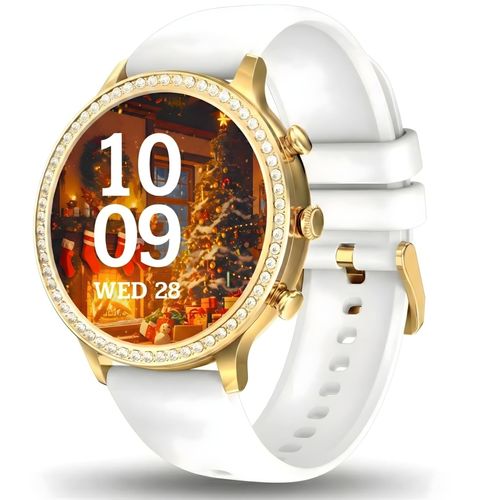 smartwatch gravity złoty pasek i bransoleta gt5-2 na Arena.pl