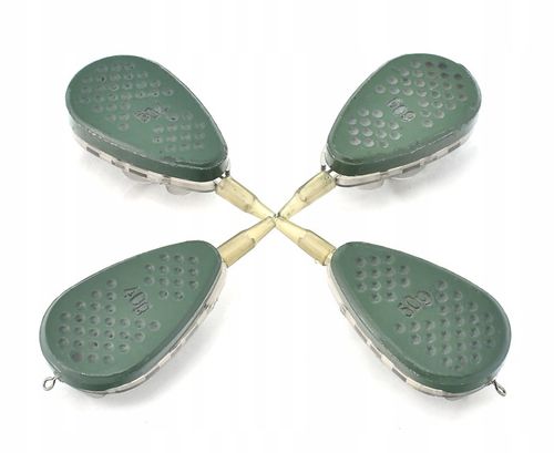 ZESTAW 8 Koszyków Do Metody METHOD FEEDER +2 FORMA na Arena.pl