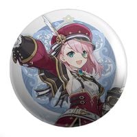 Przypinka Genshin Impact - Charlotte DO WYBORU