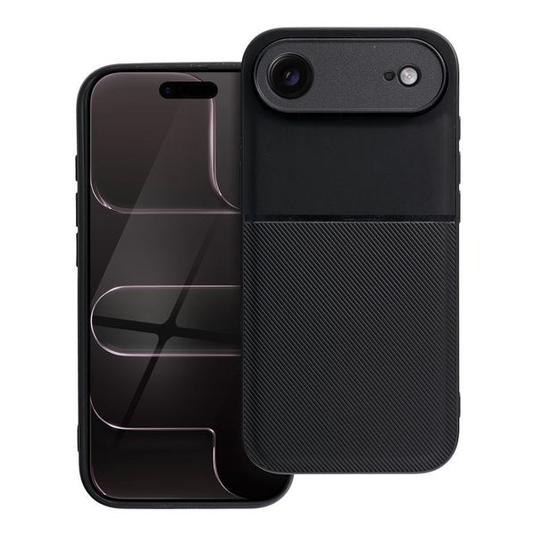 Futerał NOBLE do IPHONE 17 Air czarny zdjęcie 1