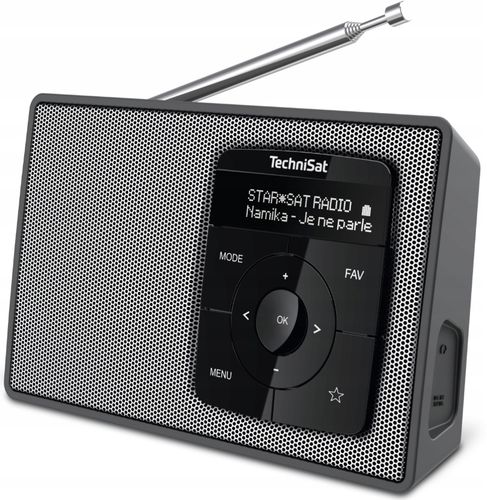 Radio TECHNISAT DIGITRADIO 2 DAB+ FM Mono na Arena.pl