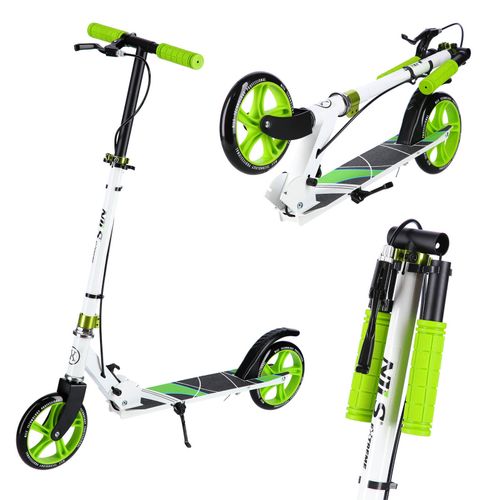 Hulajnoga HM0180 Green Nils Extreme na Arena.pl