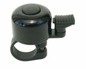 Dzwonek do roweru czarny