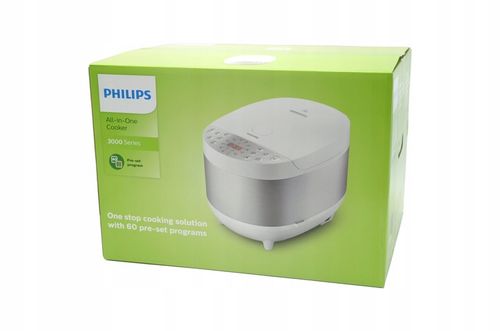 MULTICOOKER ALL-IN-ONE PHILIPS HD4713/40 2000W 5L na Arena.pl
