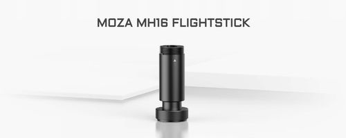 MOZA Z-Axis Modul, Moduł sterowania do symulatora latania na Arena.pl