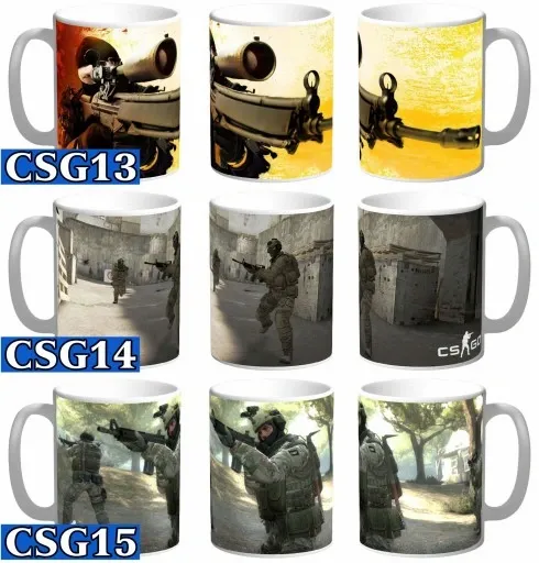 KUBEK COUNTER STRIKE GLOBAL OFFENSIVE GRA CS GO 24 zdjęcie 8