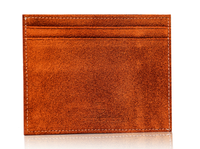 Skórzane etui na dokumenty i banknoty