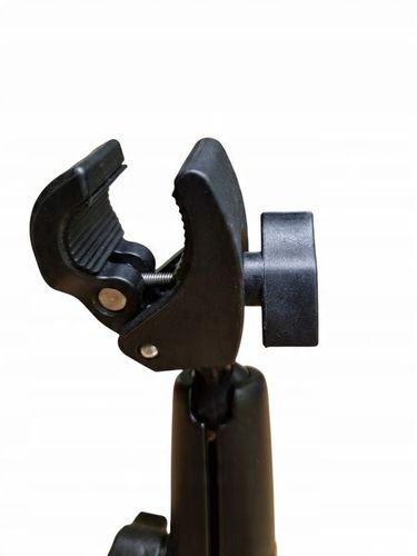 UCHWYT DO SILNIKA DZIOBOWEGO 9cm MOCOWANIE PODSTAWA OKRĄGŁA Q-ERGO na Arena.pl