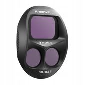 Freewell Filtr Profesjonalny Split Nd64/nd32 Do Drona Dji Mavic 4 Pro