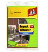 Sarantis Jan Niezbędny Zmywak gąbczasty 3szt