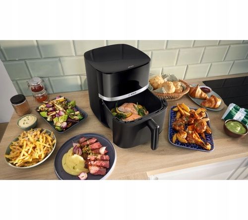 Air fryer Frytkownice Bosch MAFS2462B 2050W 6,1l na Arena.pl