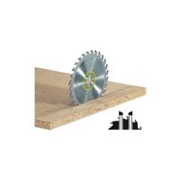 tarcza pilarska aluminium/plastics hw 160*20 tf52 - fe 496306