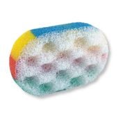 Gąbka do masażu Clio owalna 1szt.