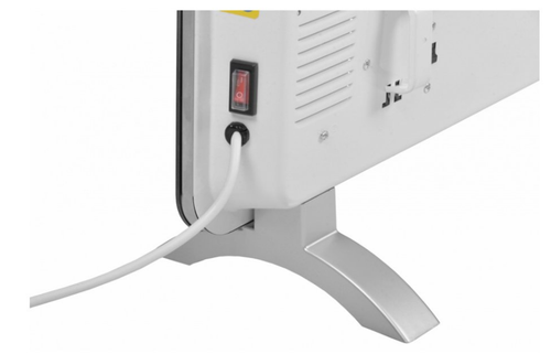 HECHT 3522 GRZEJNIK KONWEKTOROWY KONWEKTOR KONWEKCYJNY ELEKTRYCZNY - SZKLANY PANEL EWIMAX - OFICJALNY DYSTRYBUTOR - AUTORYZOWANY DEALER HECHT na Arena.pl