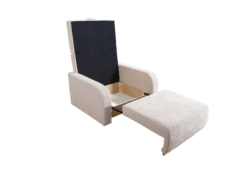 Sofa LILI 1 Rozkładana zdjęcie 2