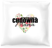Poduszka Cudowna mama