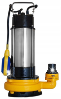 OMNIGENA POMPA ZATAPIALNA WQ 1500F 230V 1500W DO WODY BRUDNEJ +PŁYWAK KABEL
