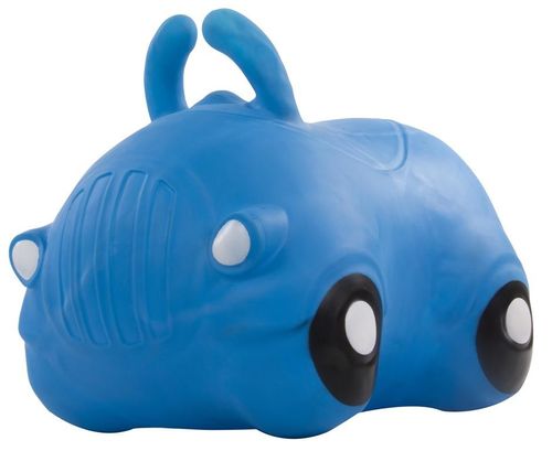 Skoczek samochód - niebieski na Arena.pl