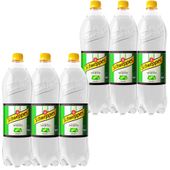 Schweppes Mojito Napój gazowany 1,35 l x 6 sztuk