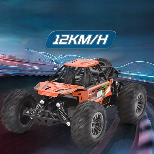 Samochód Zdalnie Sterowany Ciężarówka Samochód Terenowy Pojazd Elektryczny na Arena.pl