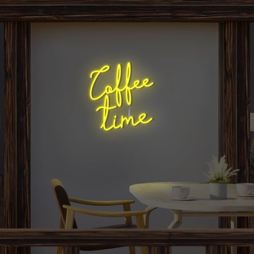 Napis LED Coffee Time na Arena.pl